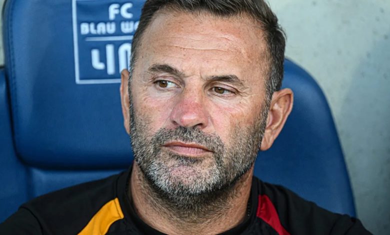 Galatasaray'da Okan Buruk: Ekibime her vakit güveniyorum! 1 galatasarayda okan buruk ekibime her vakit guveniyorum PiDgKaLM