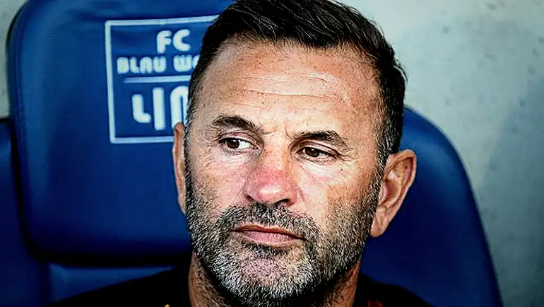 galatasarayda okan buruktan barcelonaya gozdagi sadece savunma yapmayacagiz 0 jzJ7OK77