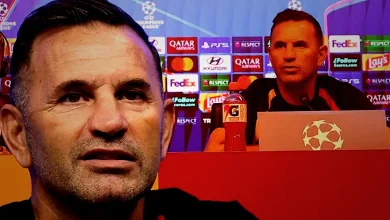 Galatasaray'da Okan Buruk'tan Barcelona'ya gözdağı: 'Sadece savunma yapmayacağız' 5 galatasarayda okan buruktan barcelonaya gozdagi sadece savunma yapmayacagiz XBTMFYwM