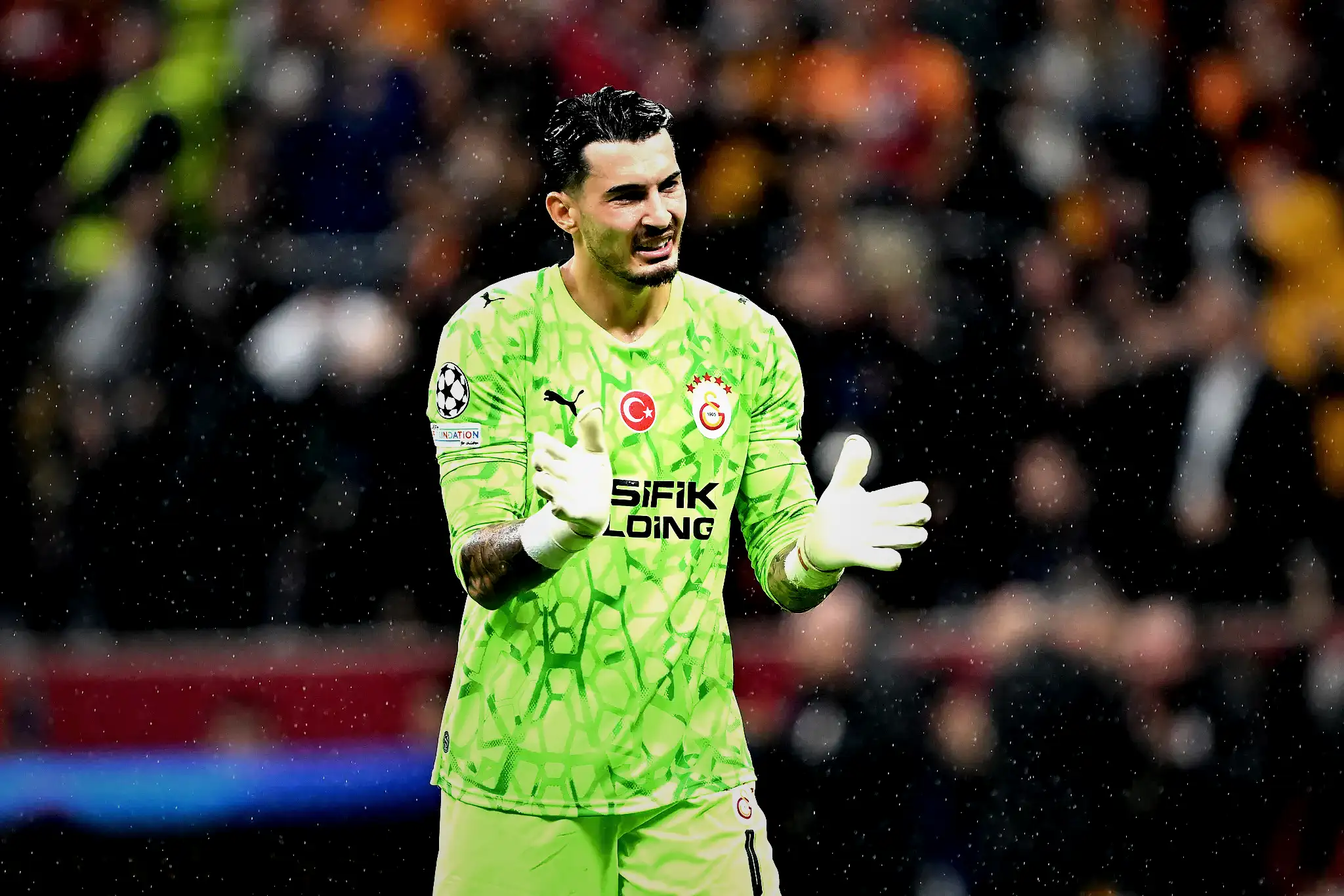 Galatasaray'da Okan Buruk’tan Uğurcan Çakır’a özel görüşme! Lille maçı öncesi tam takviye 5 galatasarayda okan buruktan ugurcan cakira ozel gorusme lille maci oncesi tam takviye 3 NRZDCp6z