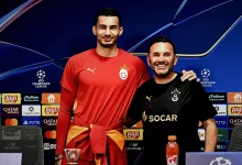 galatasarayda okan buruktan ugurcan cakira ozel gorusme lille maci oncesi tam takviye FVgTvf8e