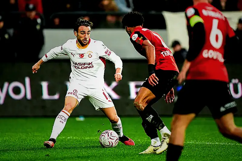 Galatasaray'da Okan Buruk'tan Yunus Akgün kararı! Lille maçında forma giyecek mi? 10 galatasarayda okan buruktan yunus akgun karari lille macinda forma giyecek mi 8 hrOv9v4G