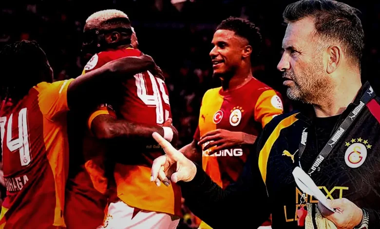 galatasarayda okan burukun barcelona plani osimhen 11e donuyor PKqVFljn