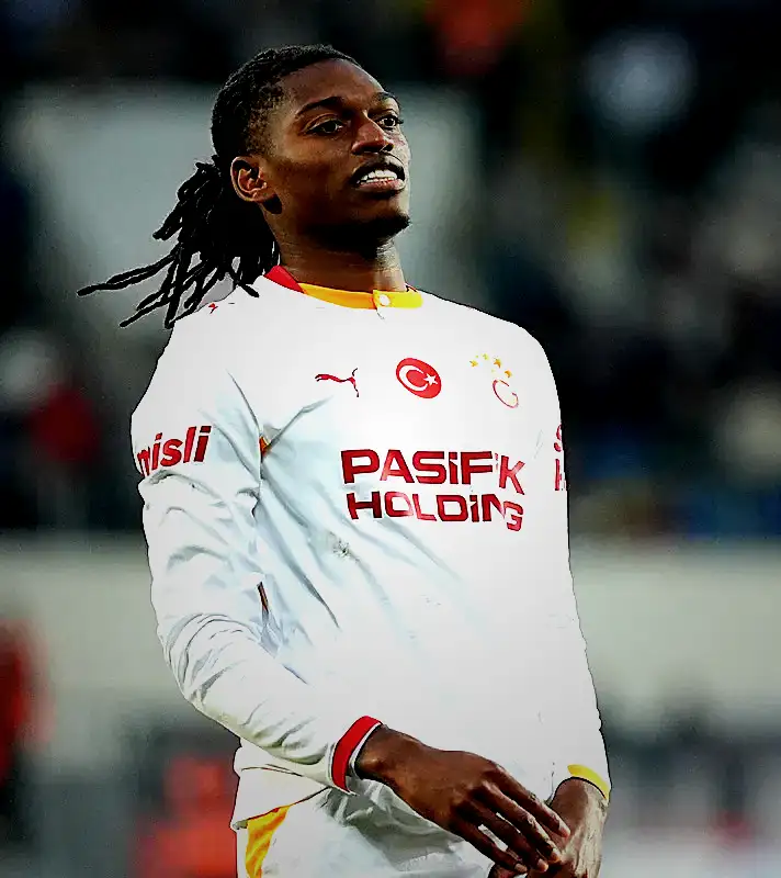 Galatasaray'da Rafael Leao için derbi seferberliği! Oynamak istediğini iletti 11 galatasarayda rafael leao icin derbi seferberligi oynamak istedigini iletti 9 2bptnQMT
