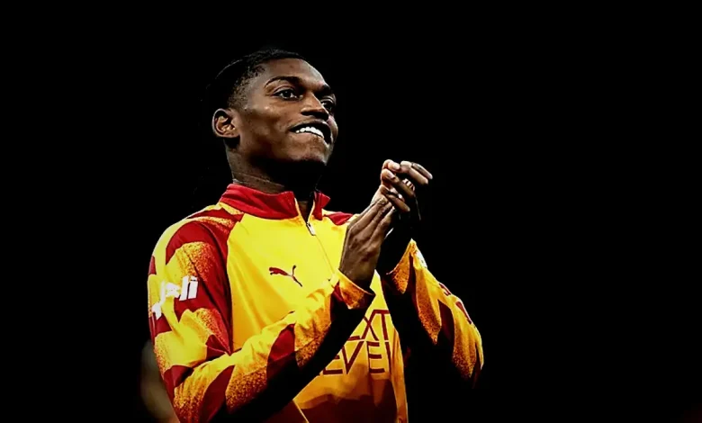 Galatasaray'da Rafael Leao için derbi seferberliği! Oynamak istediğini iletti 1 galatasarayda rafael leao icin derbi seferberligi oynamak istedigini iletti yEkjc89O