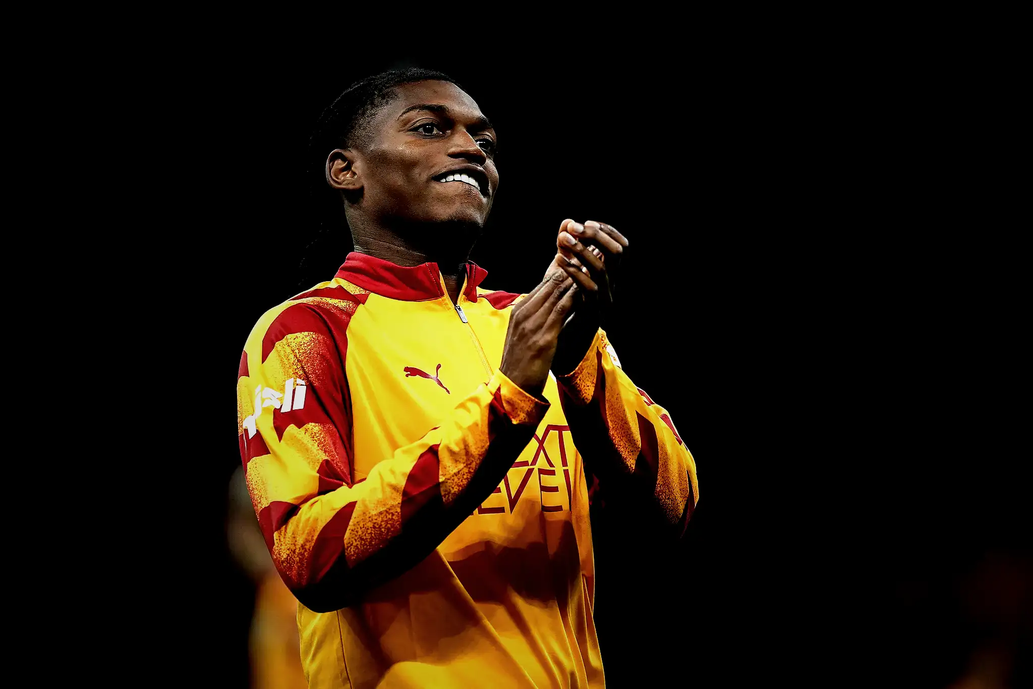 Galatasaray'da Rafael Leao Lille maçına Fenerbahçe derbisine yetişebilecek mi? 13 galatasarayda rafael leao lille macina fenerbahce derbisine yetisebilecek mi 11 7alHarnO