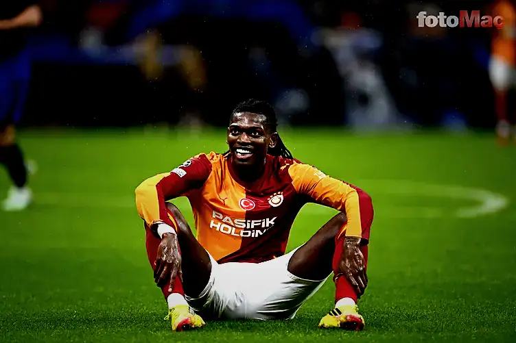 galatasarayda rafael leao taraftarlari hayrete dusurdu 1 quD92qsA