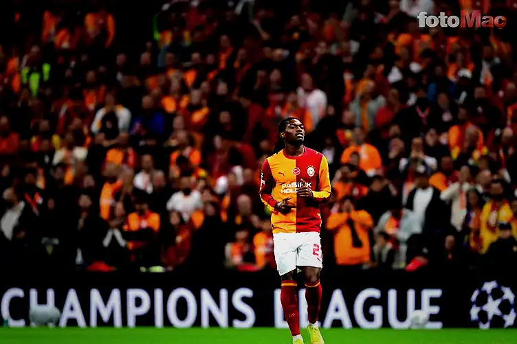 galatasarayda rafael leao taraftarlari hayrete dusurdu 5 mJtyUqPX