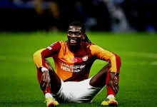 Galatasaray'da Rafael Leao taraftarları hayrete düşürdü! 22 galatasarayda rafael leao taraftarlari hayrete dusurdu YeRaRvnf