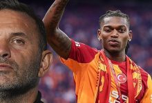 Galatasaray'da sahne Rafael Leao'nun! Okan Buruk kararını verdi: İşte illk maçı 12 galatasarayda sahne rafael leaonun okan buruk kararini verdi iste illk maci YYQXW5Wr
