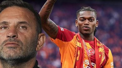 Galatasaray'da sahne Rafael Leao'nun! Okan Buruk kararını verdi: İşte illk maçı 6 galatasarayda sahne rafael leaonun okan buruk kararini verdi iste illk maci YYQXW5Wr