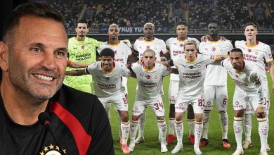 Galatasaray'da sakatlıklar sorun oldu! Gözler Okan Buruk'ta 14 galatasarayda sakatliklar sorun oldu gozler okan burukta D9IbqEWr