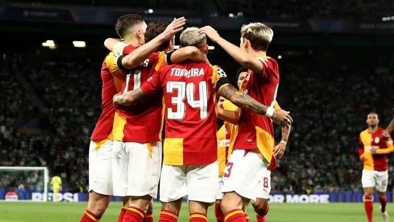 Galatasaray'da Şampiyonlar Ligi'nin birinci golü Torreira'dan! Mesleğinde bir birinci 2 galatasarayda sampiyonlar liginin birinci golu torreiradan mesleginde bir birinci 0 4QaEcsDZ