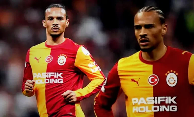 Galatasaray'da Sane depremi! Ayrılık kapıda 1 galatasarayda sane depremi ayrilik kapida dacjBBsQ