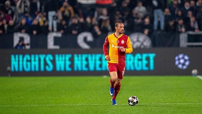 Galatasaray'da Sane krizinde ikinci perde! Okan Buruk devreye girdi 4 galatasarayda sane krizinde ikinci perde okan buruk devreye girdi 2 YK6V5sML