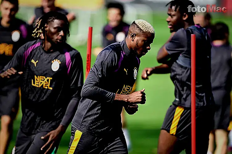 Galatasaray'da sıcak gelişme! Oulai transferi... 4 galatasarayda sicak gelisme oulai transferi 2