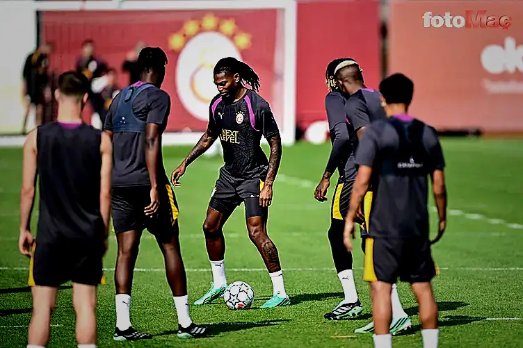 Galatasaray'da sıcak gelişme! Oulai transferi... 5 galatasarayda sicak gelisme oulai transferi 3