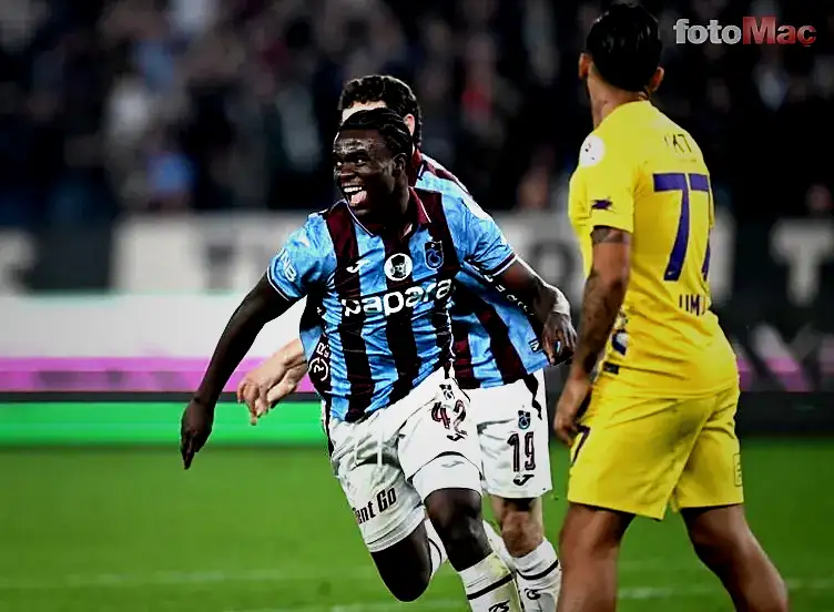 Galatasaray'da sıcak gelişme! Oulai transferi... 9 galatasarayda sicak gelisme oulai transferi 7 qqPDqM2A