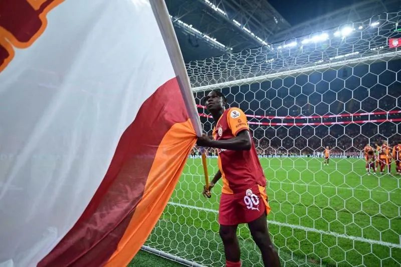 Galatasaray'da Singo gelişmesi! İşte alanlara dönüş tarihi 19 galatasarayda singo gelismesi iste alanlara donus tarihi 17 rRMeGwsA
