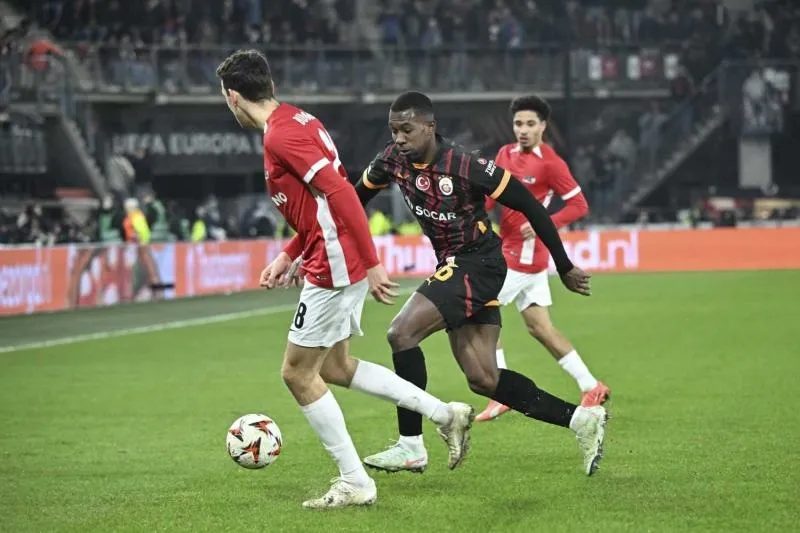 Galatasaray'da taraftarları sevindiren haber! Carlos Cuesta... 2 galatasarayda taraftarlari sevindiren haber carlos cuesta 0 8JQGdc6j