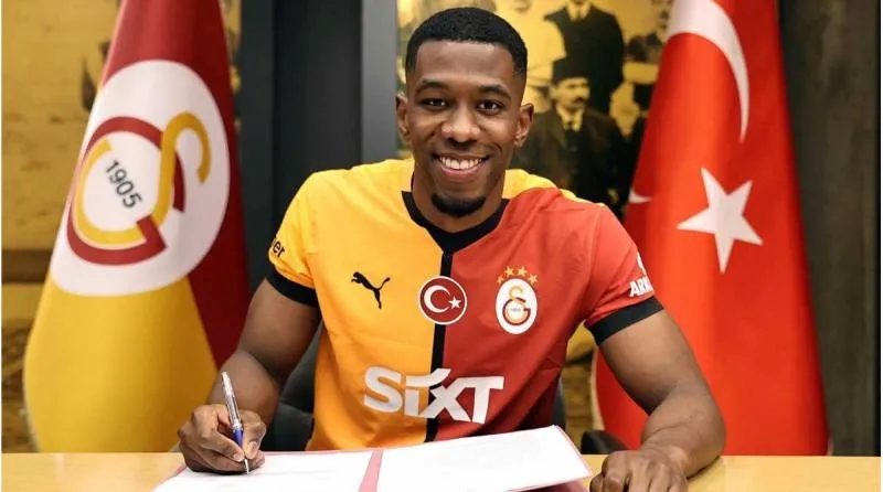 Galatasaray'da taraftarları sevindiren haber! Carlos Cuesta... 7 galatasarayda taraftarlari sevindiren haber carlos cuesta 5 hWs1YyFM