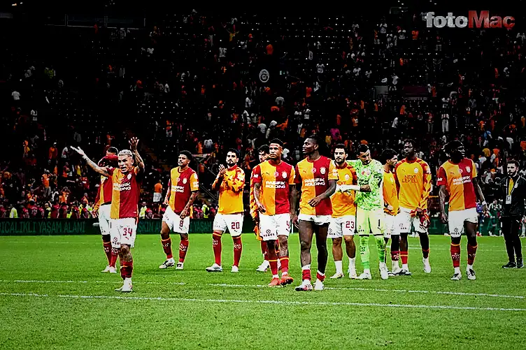 Galatasaray'da tek maksat yine liderlik! Birinci 11'de flaş değişiklik 12 galatasarayda tek maksat yine liderlik birinci 11de flas degisiklik 10 H9pbIpsg