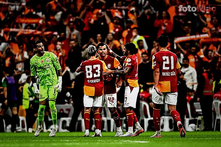 Galatasaray'da tek maksat yine liderlik! Birinci 11'de flaş değişiklik 6 galatasarayda tek maksat yine liderlik birinci 11de flas degisiklik 4 a5j5XYkO