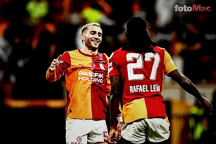 Galatasaray'da tek maksat yine liderlik! Birinci 11'de flaş değişiklik 7 galatasarayda tek maksat yine liderlik birinci 11de flas degisiklik 5 9HhtEPMG