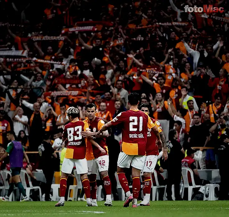 Galatasaray'da tek maksat yine liderlik! Birinci 11'de flaş değişiklik 8 galatasarayda tek maksat yine liderlik birinci 11de flas degisiklik 6 Xa9eqryK