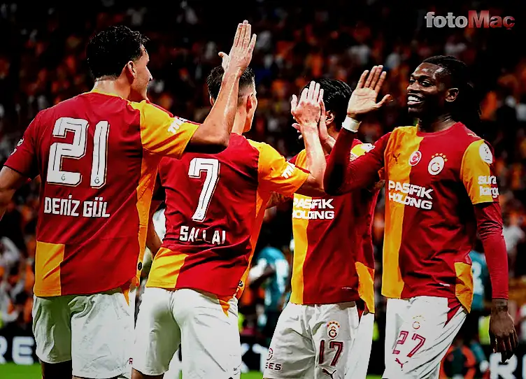 Galatasaray'da tek maksat yine liderlik! Birinci 11'de flaş değişiklik 11 galatasarayda tek maksat yine liderlik birinci 11de flas degisiklik 9 NbKPv6Db