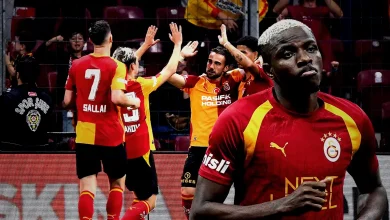 Galatasaray'da tek maksat yine liderlik! Birinci 11'de flaş değişiklik 17 galatasarayda tek maksat yine liderlik birinci 11de flas degisiklik OsgNVz71