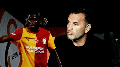 Galatasaray'da Ugochukwu'nun yerine gelecek transfer aşikâr oldu! 21 galatasarayda ugochukwunun yerine gelecek transfer asik r oldu Xp5EG2H5