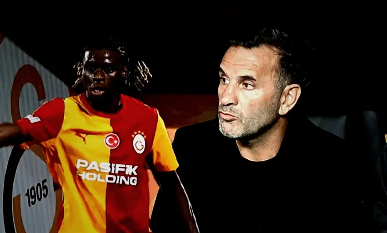 Galatasaray'da Ugochukwu'nun yerine gelecek transfer aşikâr oldu! 1 galatasarayda ugochukwunun yerine gelecek transfer asik r oldu Xp5EG2H5
