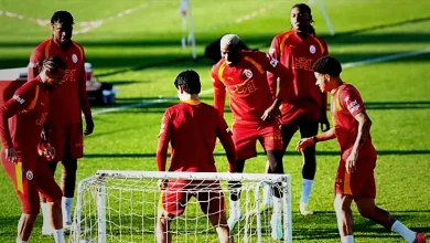 Galatasaray'da Victor Osimhen geri dönüyor! İşte son durumu 16 galatasarayda victor osimhen geri donuyor iste son durumu O2zLYru2