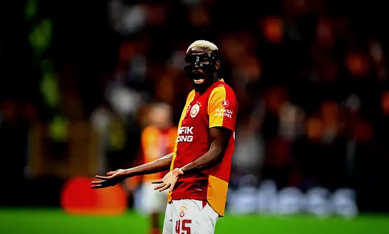 Galatasaray'da Victor Osimhen isyan etti! 1 galatasarayda victor osimhen isyan etti 8gKz4Fy5