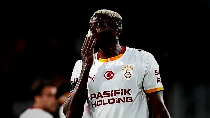 Galatasaray'da Victor Osimhen kararı! Kasımpaşa maçı riske girdi 3 galatasarayda victor osimhen karari kasimpasa maci riske girdi 1 FawyZPNB