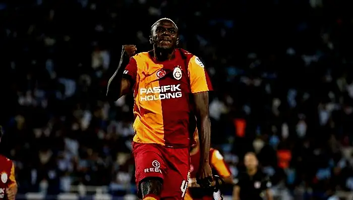 Galatasaray'da Victor Osimhen kararı! Kasımpaşa maçı riske girdi 4 galatasarayda victor osimhen karari kasimpasa maci riske girdi 2 qZSFkuLh
