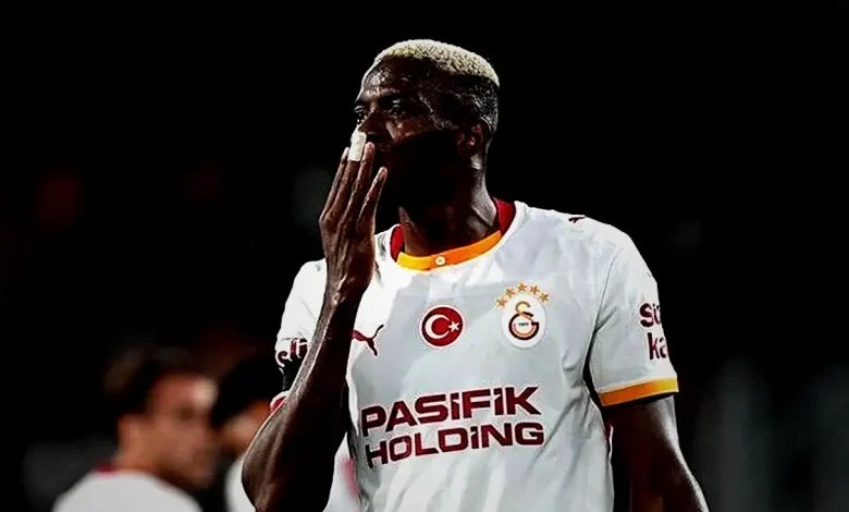 Galatasaray'da Victor Osimhen kararı! Kasımpaşa maçı riske girdi 1 galatasarayda victor osimhen karari kasimpasa maci riske girdi 8LvVNBFY