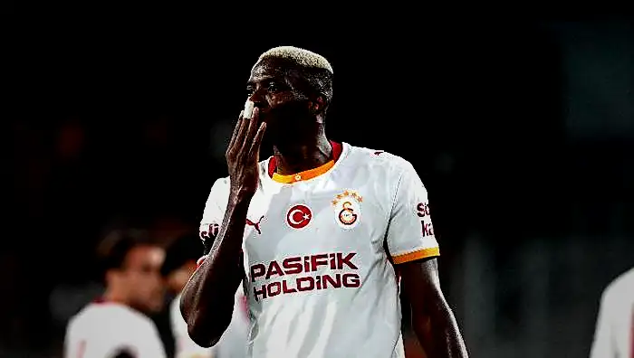 Galatasaray'da Victor Osimhen planı: Dönüş maçı aşikâr oldu 2 galatasarayda victor osimhen plani donus maci asik r oldu 0 q7iWeRie