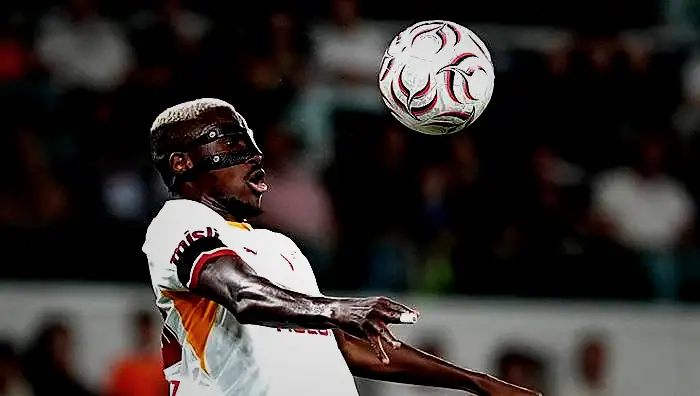Galatasaray'da Victor Osimhen planı: Dönüş maçı aşikâr oldu 4 galatasarayda victor osimhen plani donus maci asik r oldu 2 lWp4eM2m