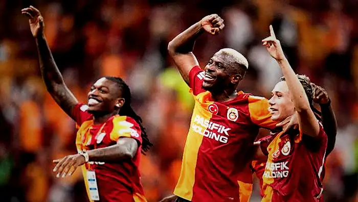 Galatasaray'da Victor Osimhen planı: Dönüş maçı aşikâr oldu 5 galatasarayda victor osimhen plani donus maci asik r oldu 3 ijrPXZkn
