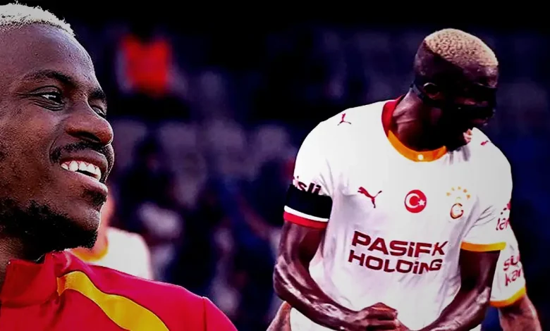 Galatasaray'da Victor Osimhen planı: Dönüş maçı aşikâr oldu 1 galatasarayda victor osimhen plani donus maci asik r oldu Ft6ibYqQ