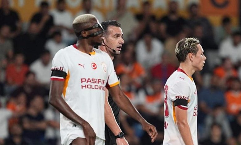 galatasarayda victor osimhen seferberligi gozler kulaklar mr sonucunda VVf4Ys5a