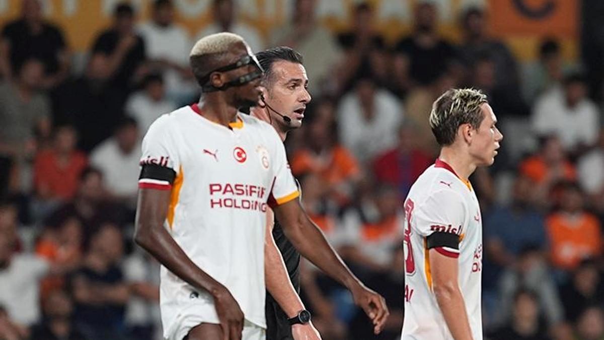 galatasarayda victor osimhen seferberligi gozler kulaklar mr sonucunda VVf4Ys5a