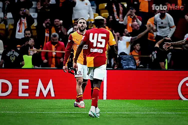 Galatasaray'da yıldız ismin 40 milyon Euro'nun altına satışı yasak! 11 galatasarayda yildiz ismin 40 milyon euronun altina satisi yasak 9