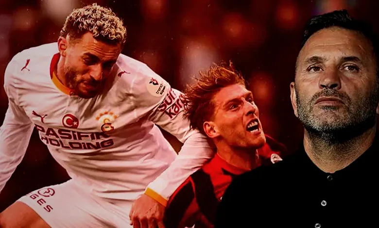galatasaraydan 8 ay sonra bir ilk salih ucanin kacirdiklari maca damga vurdu m8VZsFRC