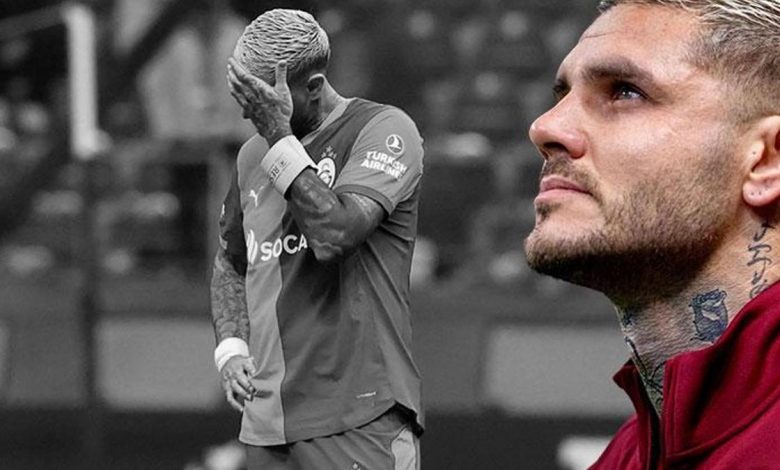 Galatasaray'dan ayrılan Mauro Icardi gözden düştü! Beklediği teklifi alamadı 1 galatasaraydan ayrilan mauro icardi gozden dustu bekledigi teklifi alamadi elgB2sqI