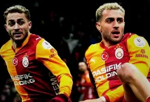 galatasaraydan baris alper yilmaza yeni mukavele morali fiyati de artacak xQzxWX1n