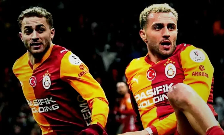 galatasaraydan baris alper yilmaza yeni mukavele morali fiyati de artacak xQzxWX1n