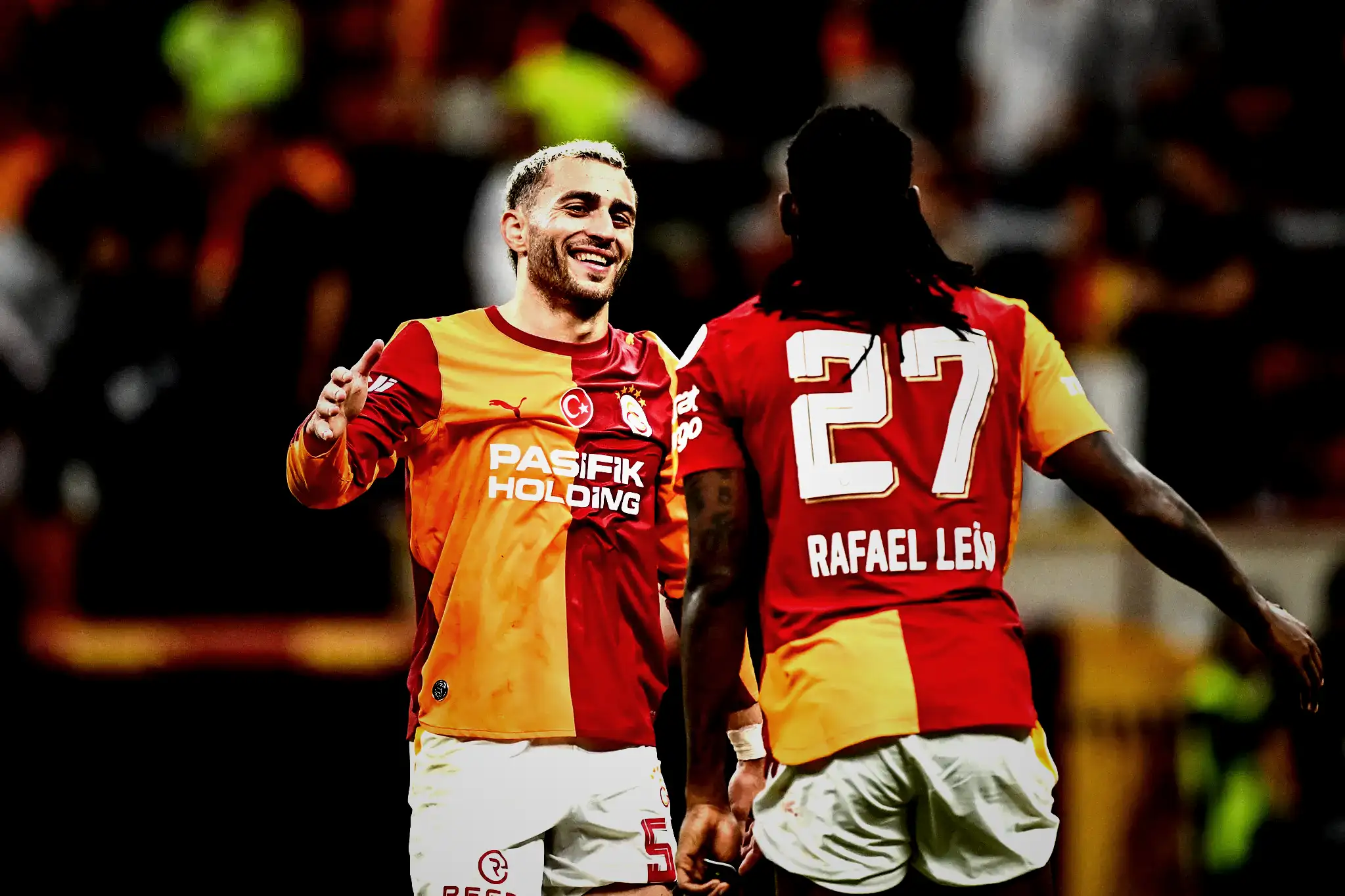 Galatasaray'dan flaş Barış Alper Yılmaz kararı! Form düşüklüğü sonrası... 10 galatasaraydan flas baris alper yilmaz karari form dusuklugu sonrasi 8 W21JysIA